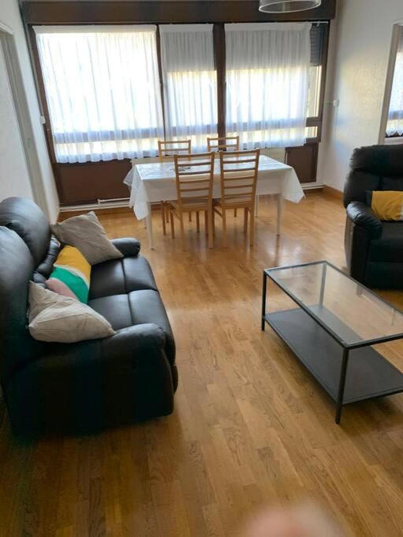 Reims Centre-Ville - 2 Chambres - 6 Personnes Au 1 Er Etage Buitenkant foto