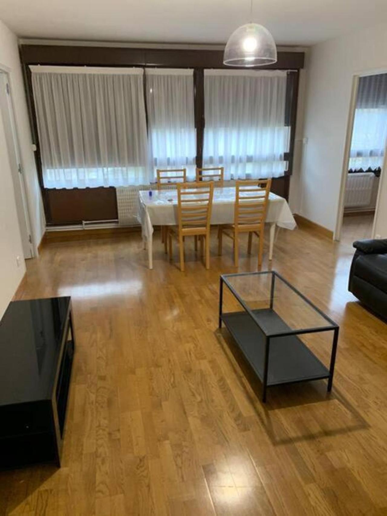 Reims Centre-Ville - 2 Chambres - 6 Personnes Au 1 Er Etage Buitenkant foto