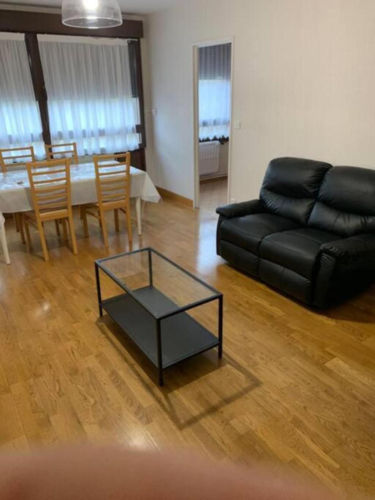 Reims Centre-Ville - 2 Chambres - 6 Personnes Au 1 Er Etage Buitenkant foto