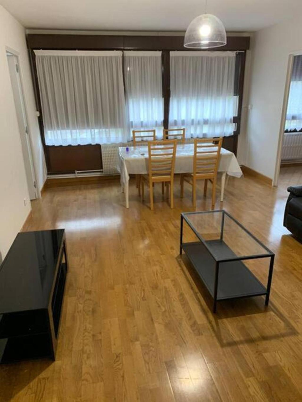 Reims Centre-Ville - 2 Chambres - 6 Personnes Au 1 Er Etage Buitenkant foto